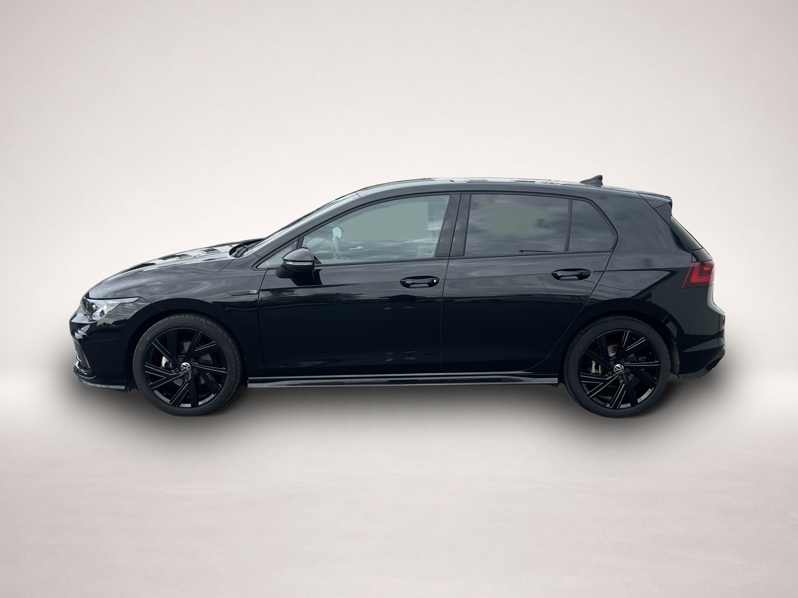 Bild 2 Volkswagen Golf 1.5 TSI DSG R-Line Blackline Style 169¤ m.2