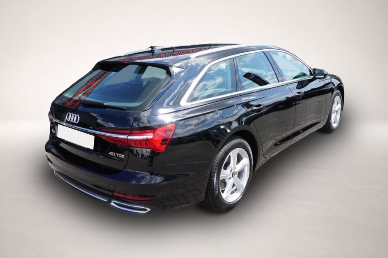 Audi A6 A6 Avant 40 TDI Sport ACC Matrix LED Kamera Navi - Thumbnail 4