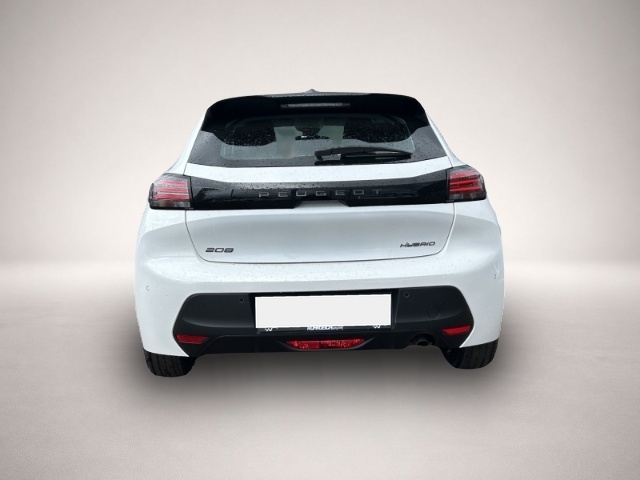 Fotografie 4 des Peugeot 208 Mild-Hybrid 110 Style CARPLAY KLIMA SHZ PDC
