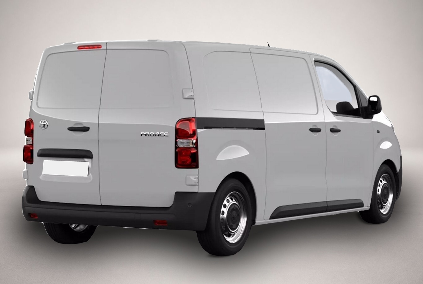 Fotografie des Toyota Proace (Verso) Proace AT8 Kam 3S SmartCargo 10