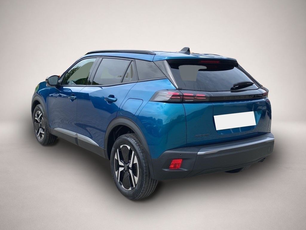 Fotografie des Peugeot 2008 1.2 Allure Pack*Spurassist*Einparkhilfe*