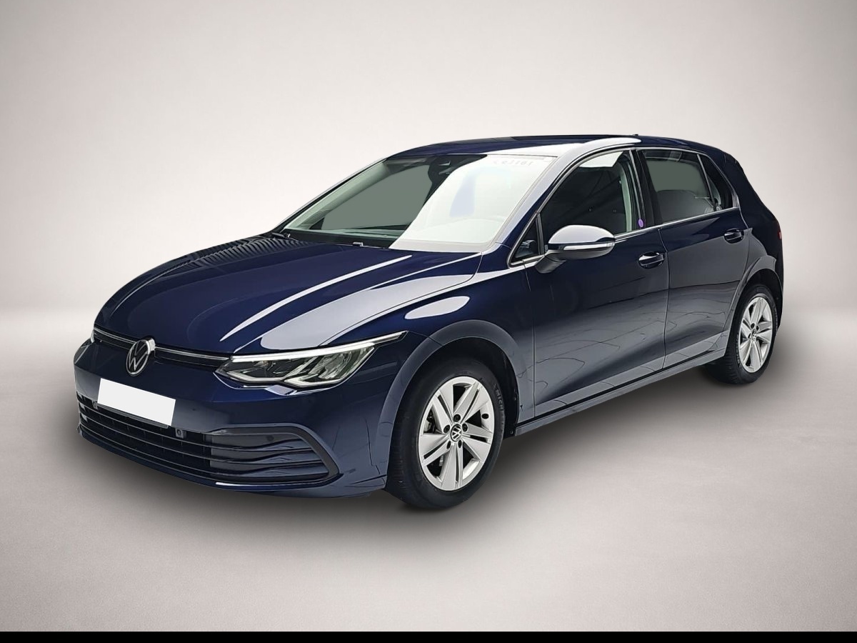 Fotografie Volkswagen GOLF 1.0 TSI VIII LIFE NAVI LED KAMERA LM