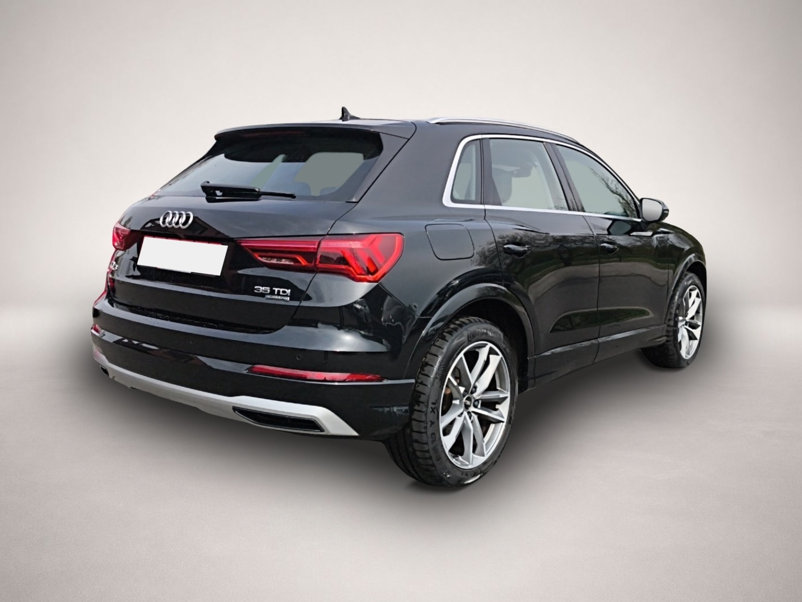 Bild 7 Audi Q3 2.0 TDI S-tronic 35 quattro advanced 4-J-G AC