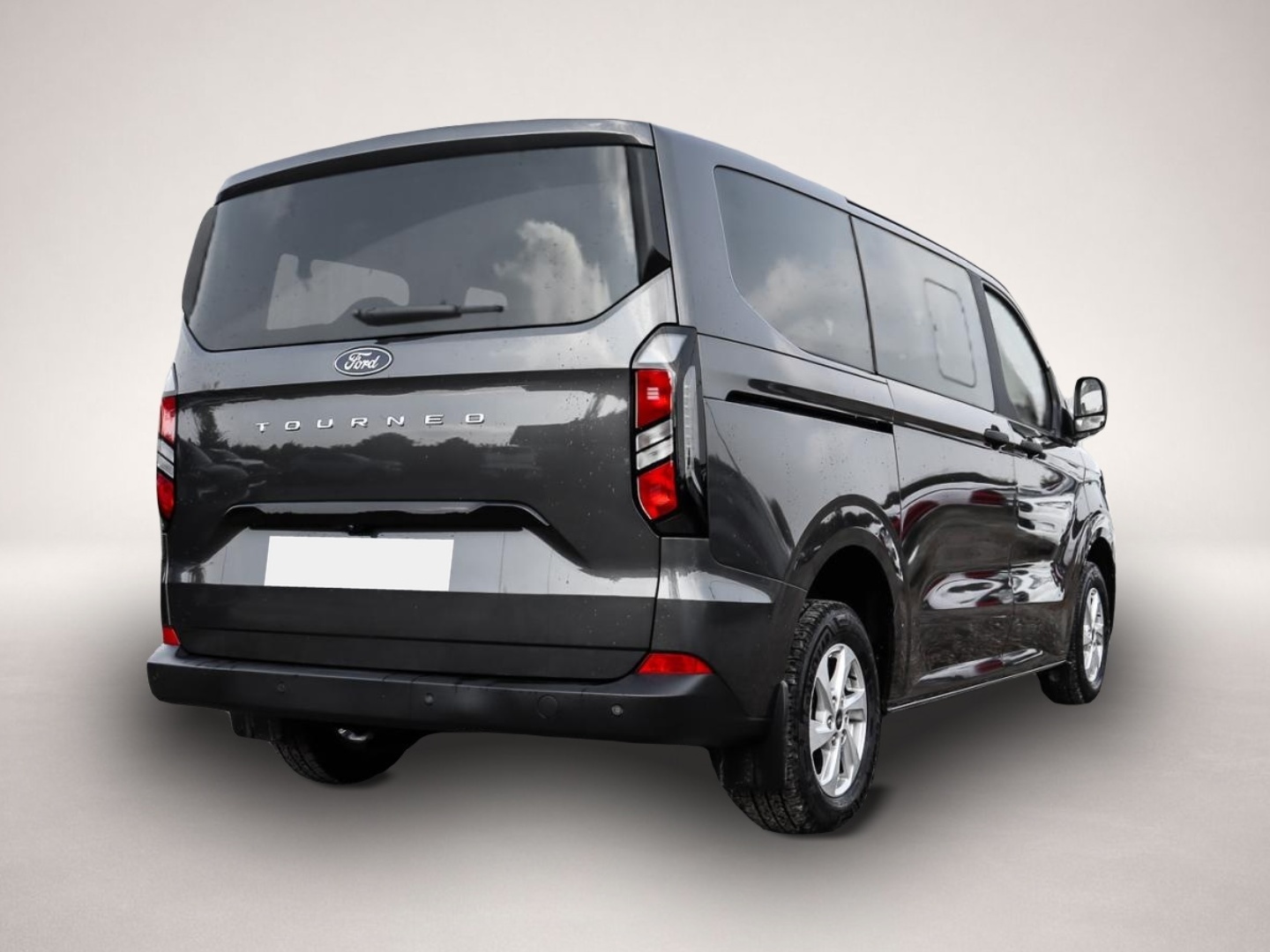 Bild 2 Ford Tourneo Custom Trend 320L1 136PS 9-Sitzer Allwet