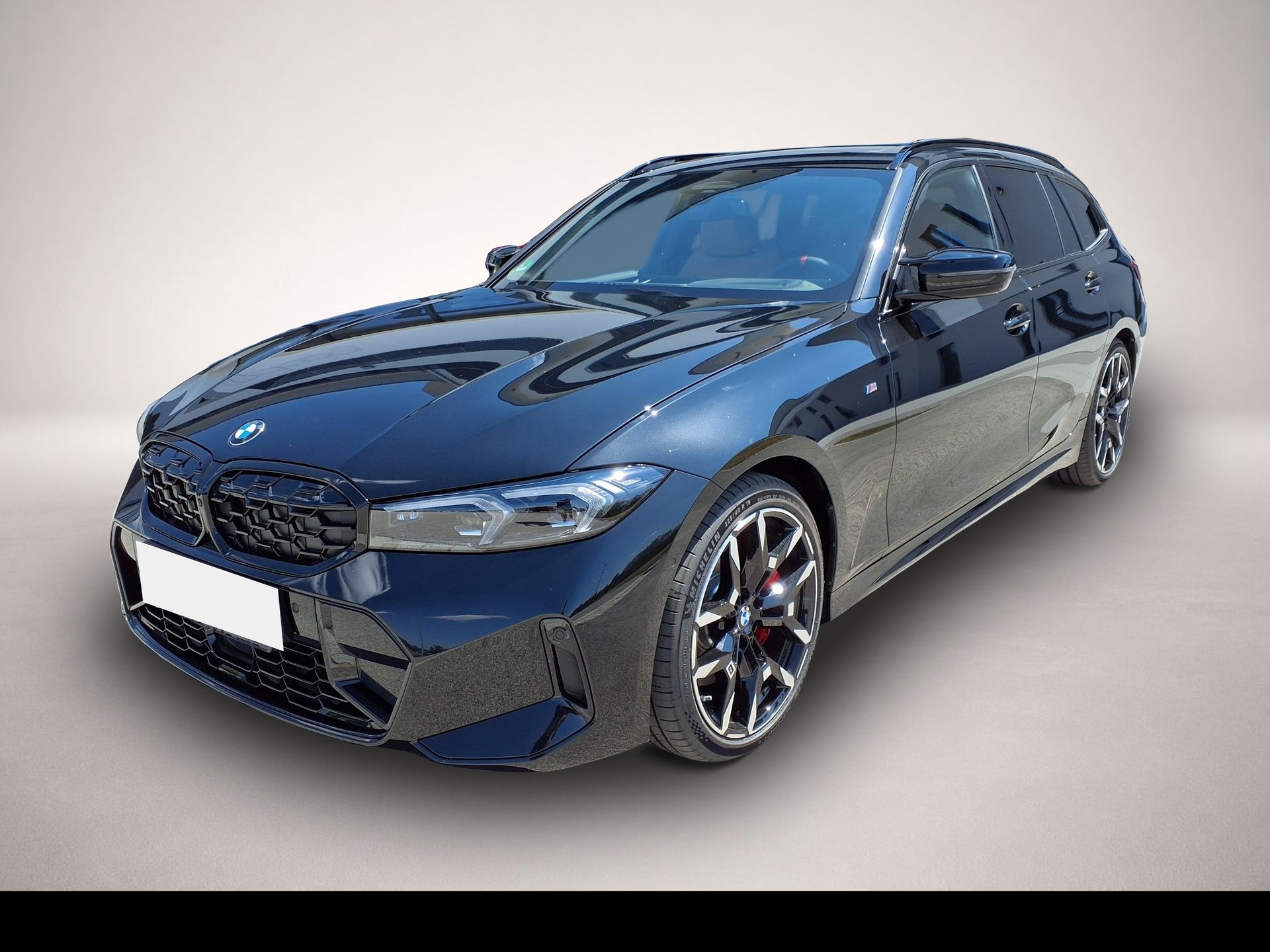 Bild 1 BMW M340i 3er Touring M340i Steptronic xDrive