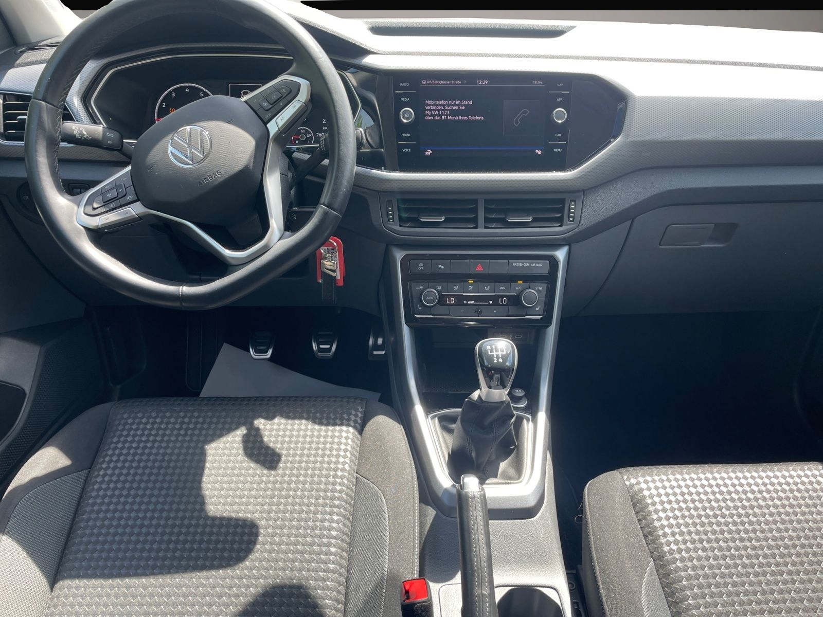 Bild 9 Volkswagen T-Cross 1.0 TSI Active Navi*AHK*Sitzheizung*