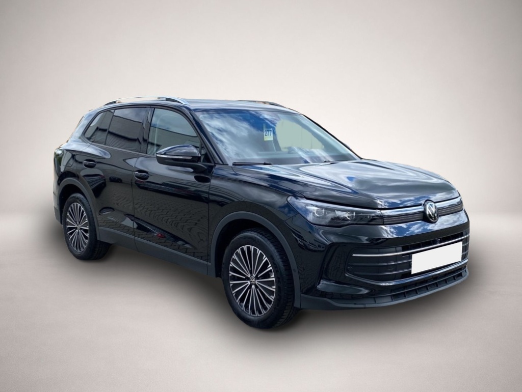 Bild 3 Volkswagen Tiguan 1.5 eTSI DSG Goal*IQ Light*Navi*360Grad
