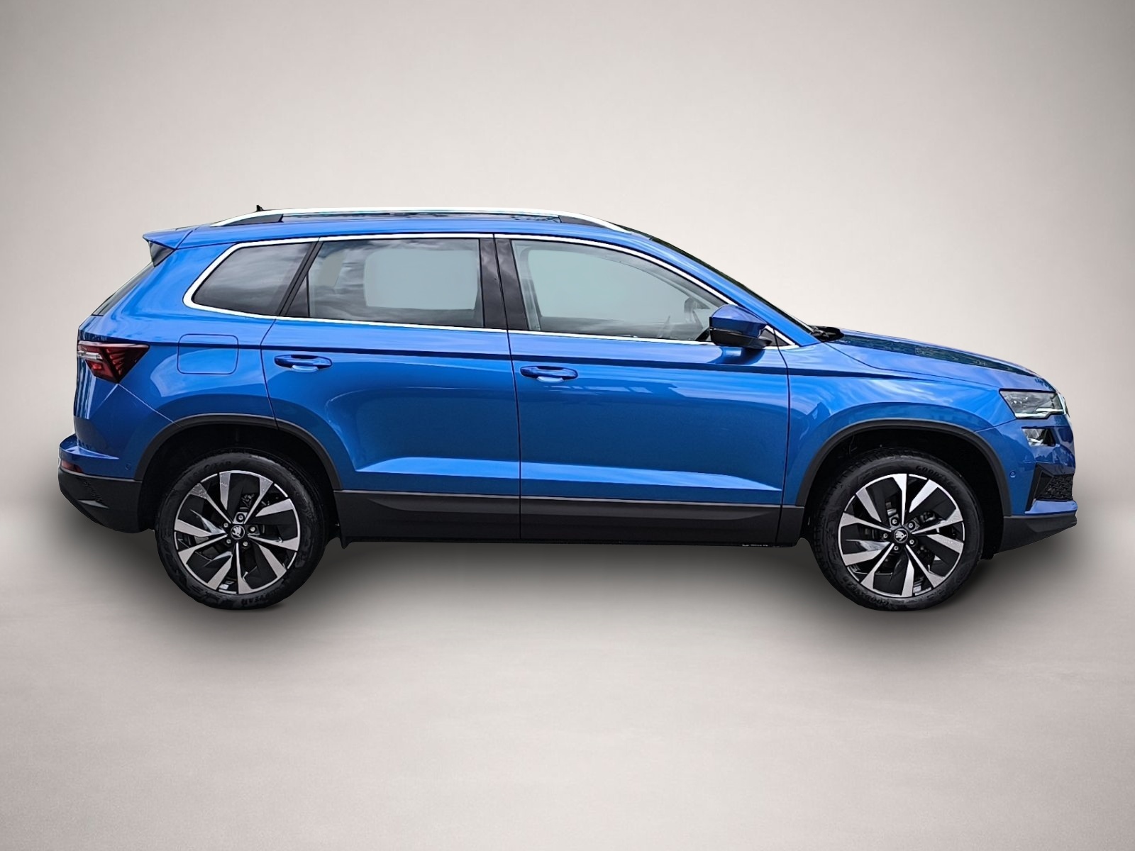Bild 8 Skoda Karoq 1.5 TSI Balance AHK NAV LED MATRIX 360