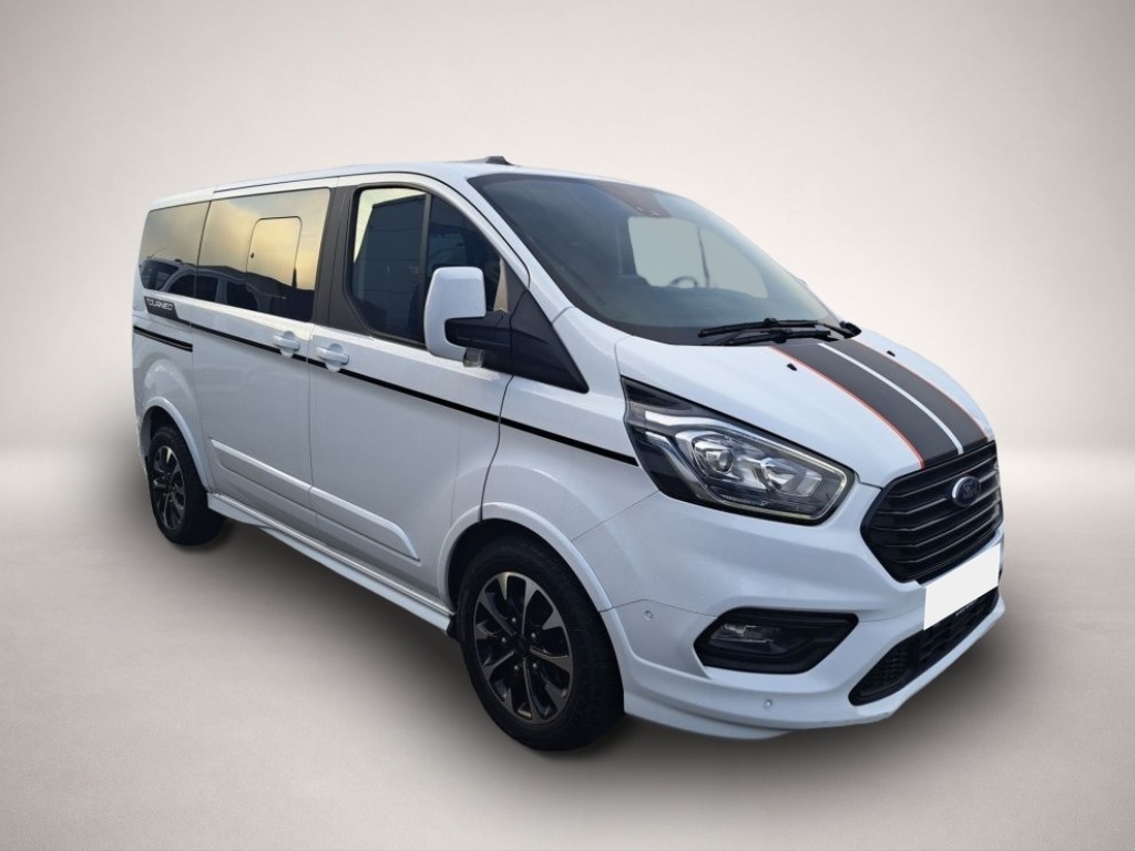 Bild 2 Ford Tourneo Custom 320 L1H1 VA Autm. Sport
