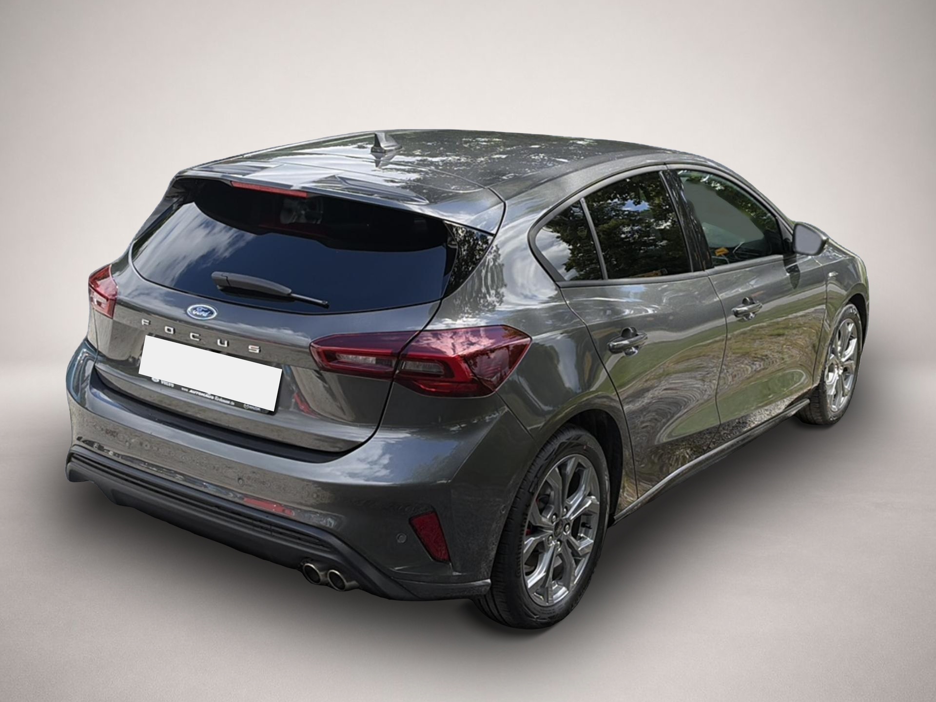 Bild 6 Ford Focus 1.0 EcoBoost Hybrid ST-LINE Bluetooth Navi