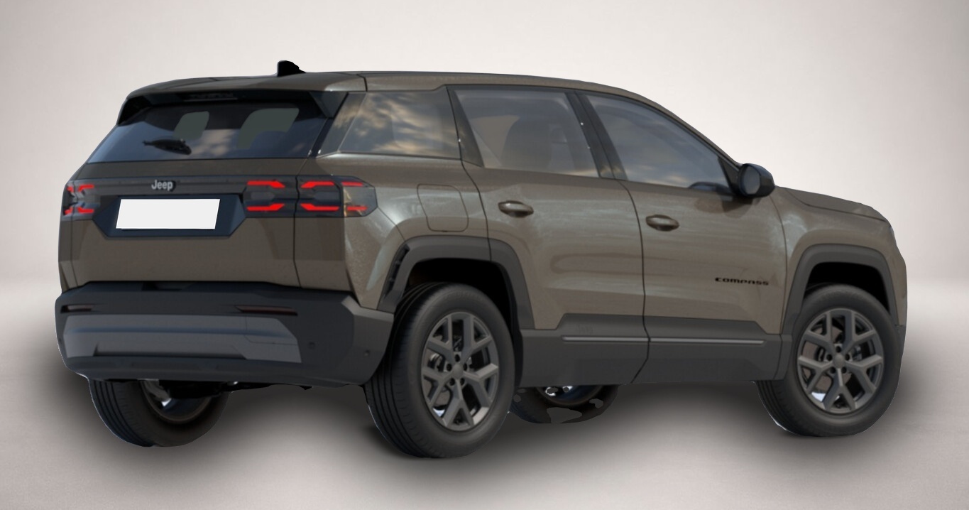 Bild 3 Jeep Compass Altitude Hybrid Pano Nav 360°Kam 18Z ACC