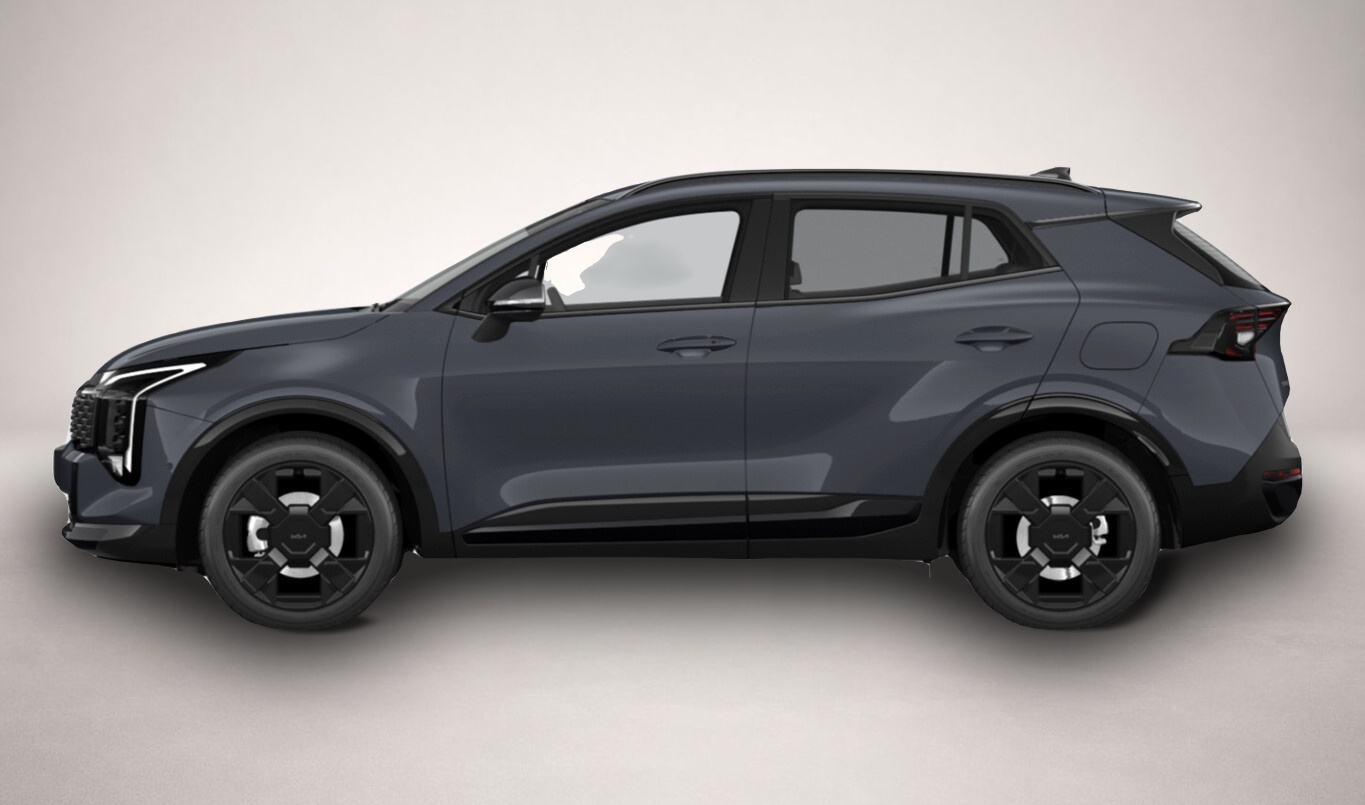 Bild 2 Kia Sportage HEV Black Ed. El.Heckk El.Sitze SHZ ACC
