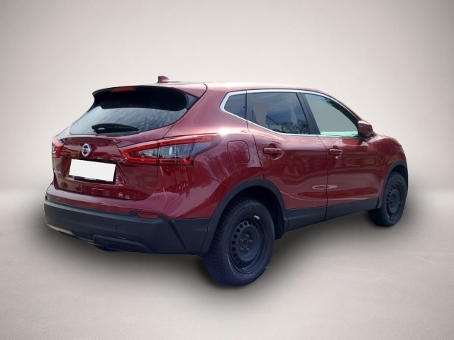 Bild 5 Nissan Qashqai Acenta Navi Mehrzonenklima DAB SHZ Spurh