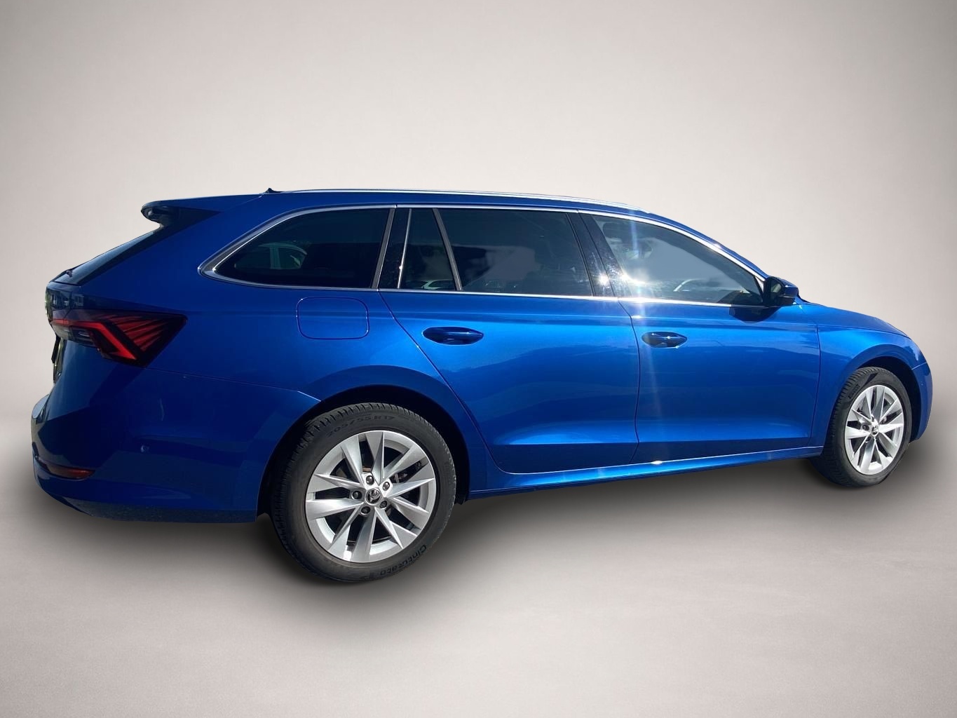 Bild 5 Skoda Octavia Combi 1.4 TSI DSG eHybrid HEAD-UP+SMART-