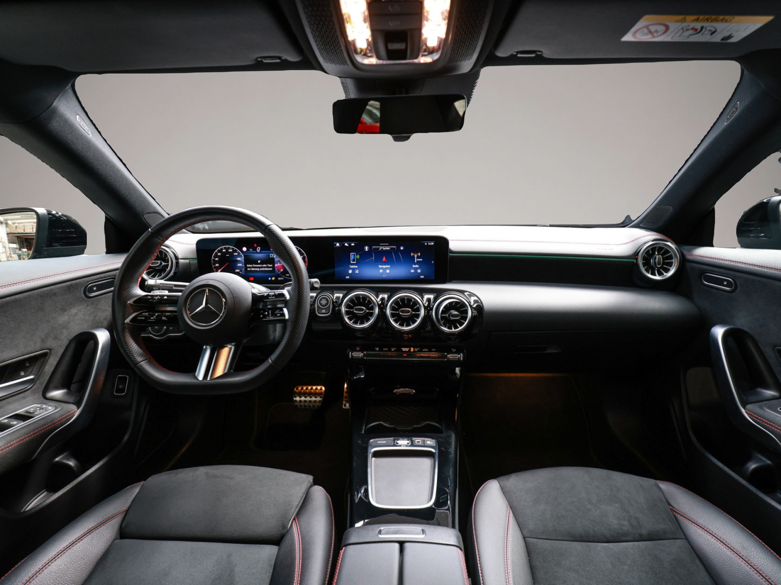 Bild 5 Mercedes-Benz CLA 180