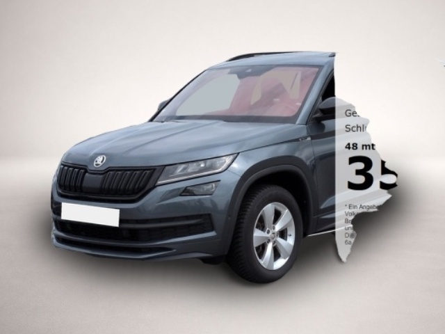 Bild Kodiaq Skoda
