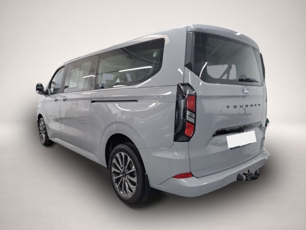 Bild Tourneo Custom Ford