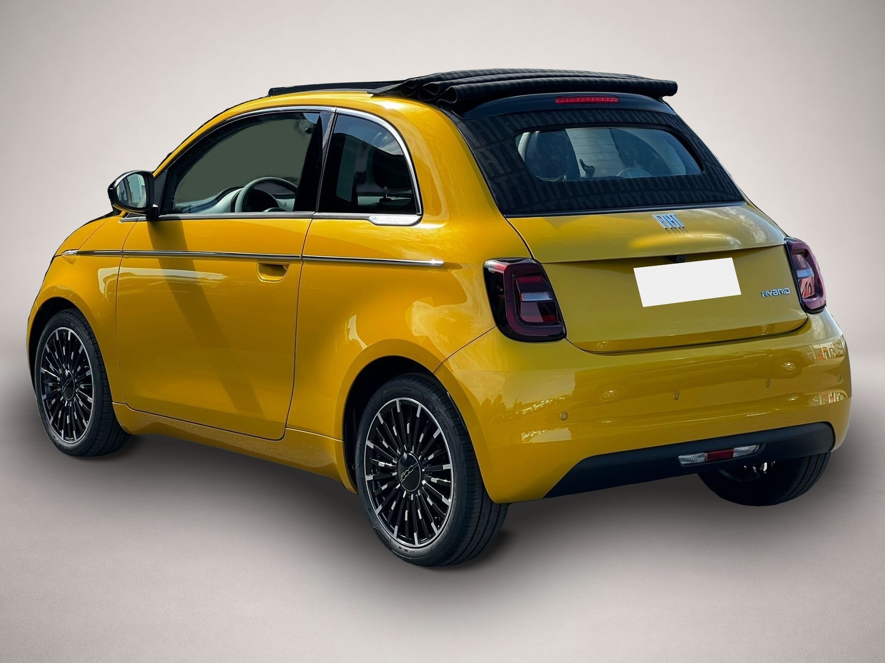 Bild 3 Fiat 500 C La Prima Hybrid Cabrio+Kamera+17