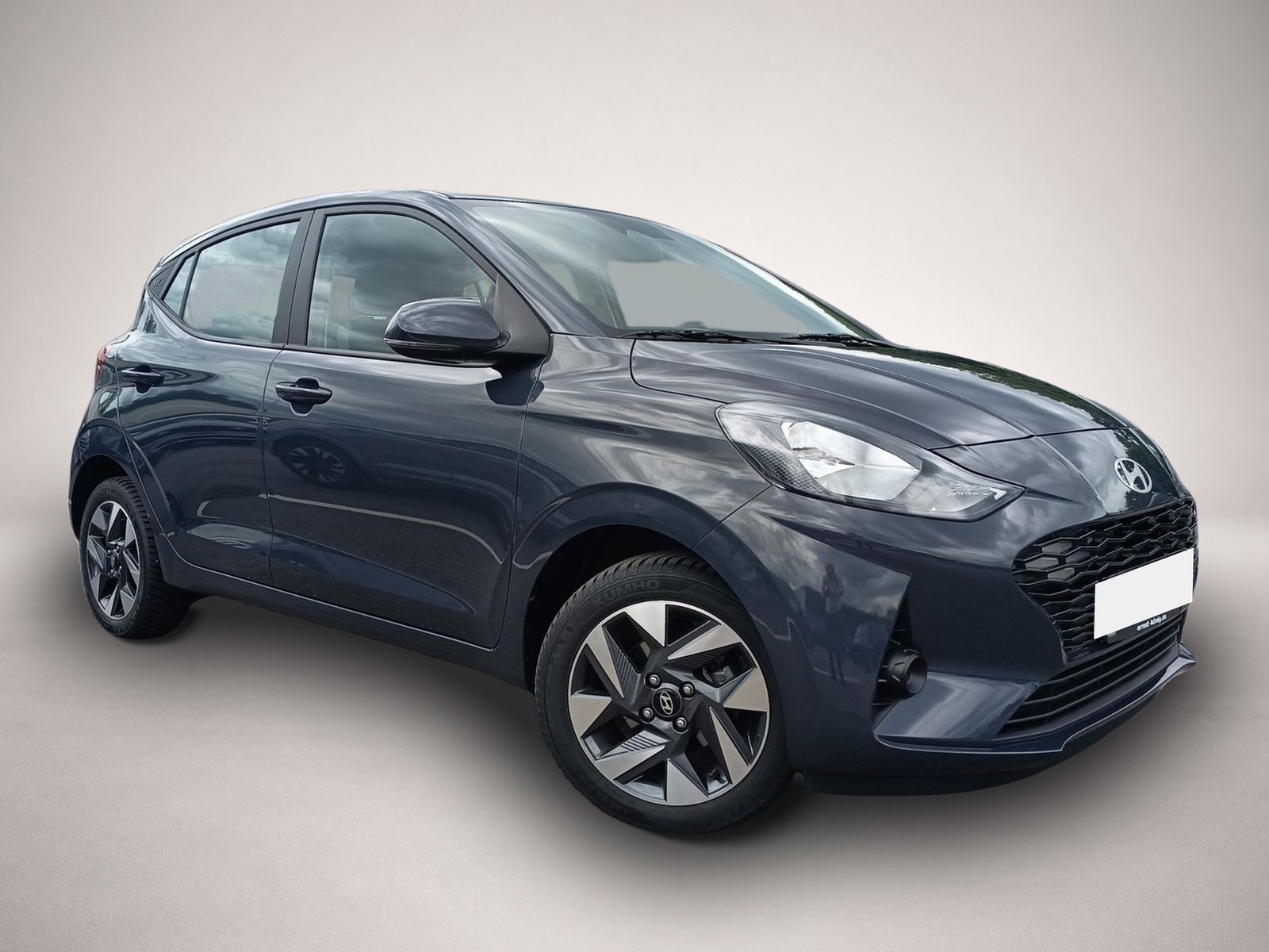 Bild 2 Hyundai i10 1.0 Trend *NAVI*KLIMA*CARPLAY*ANDROIDAUTO*