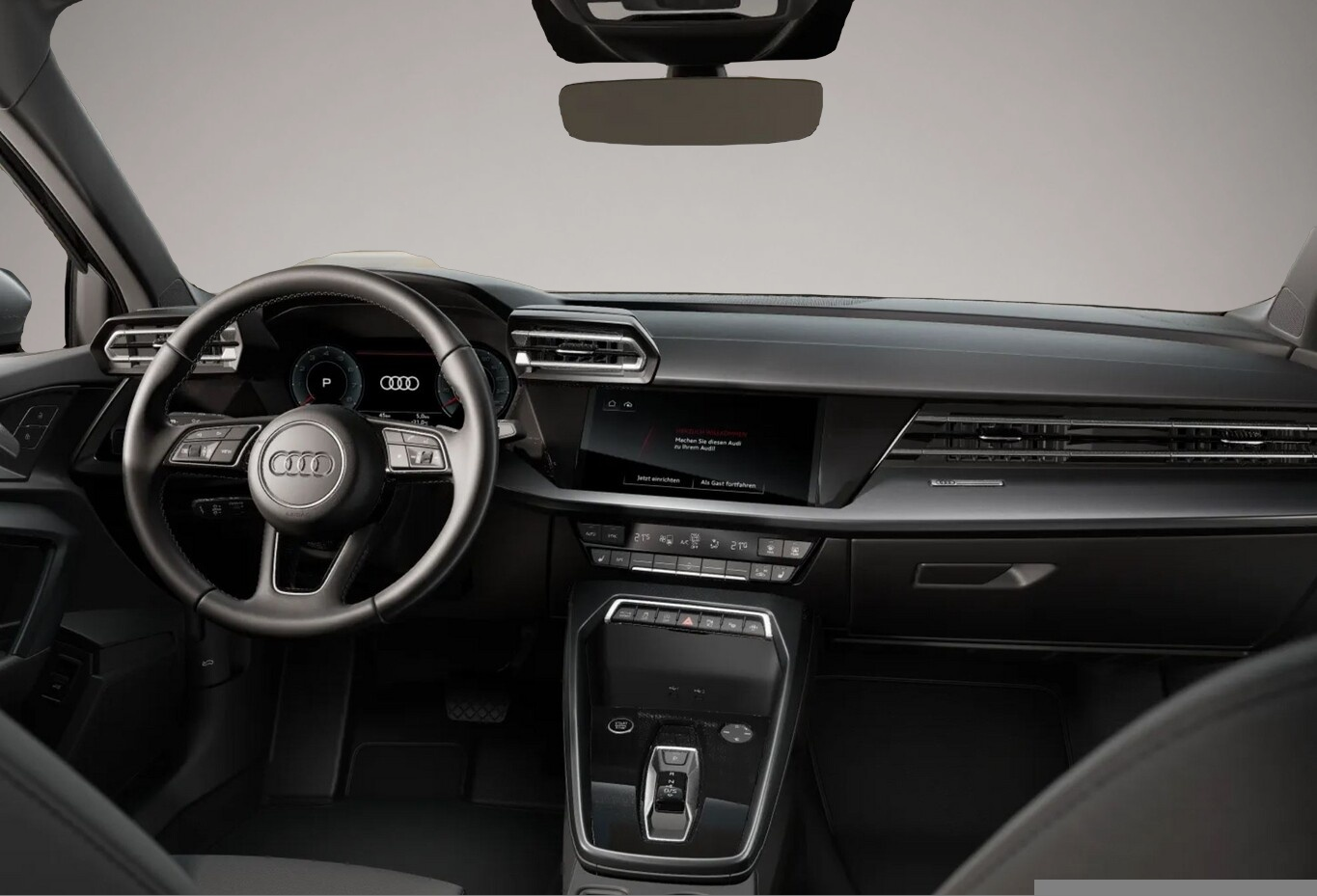 Fotografie 4 des Audi quattro A3 Sportback quattro S line Nav KlimaP LED ACC