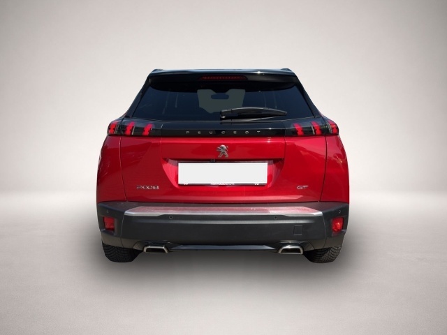 Bild 4 Peugeot 2008 GT 1.2 PureTech 130 LED+CARPLAY+NAVI+SITZHZ