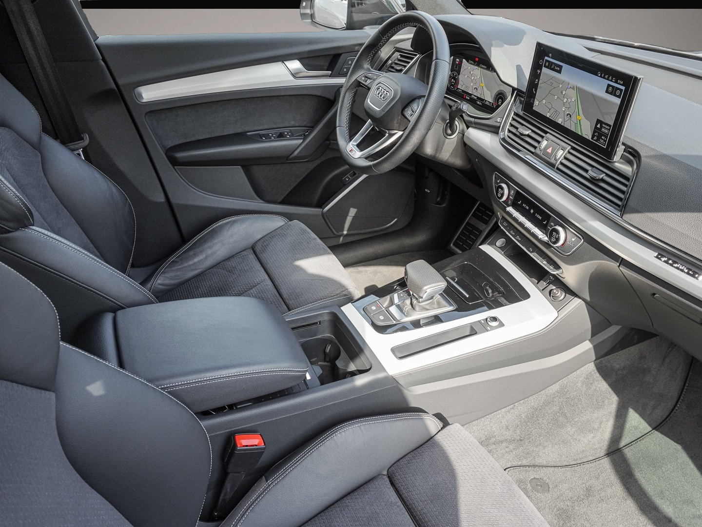 Bild 6 Audi Q5 Sportback advanced 40 TDI quattro 150(204) S