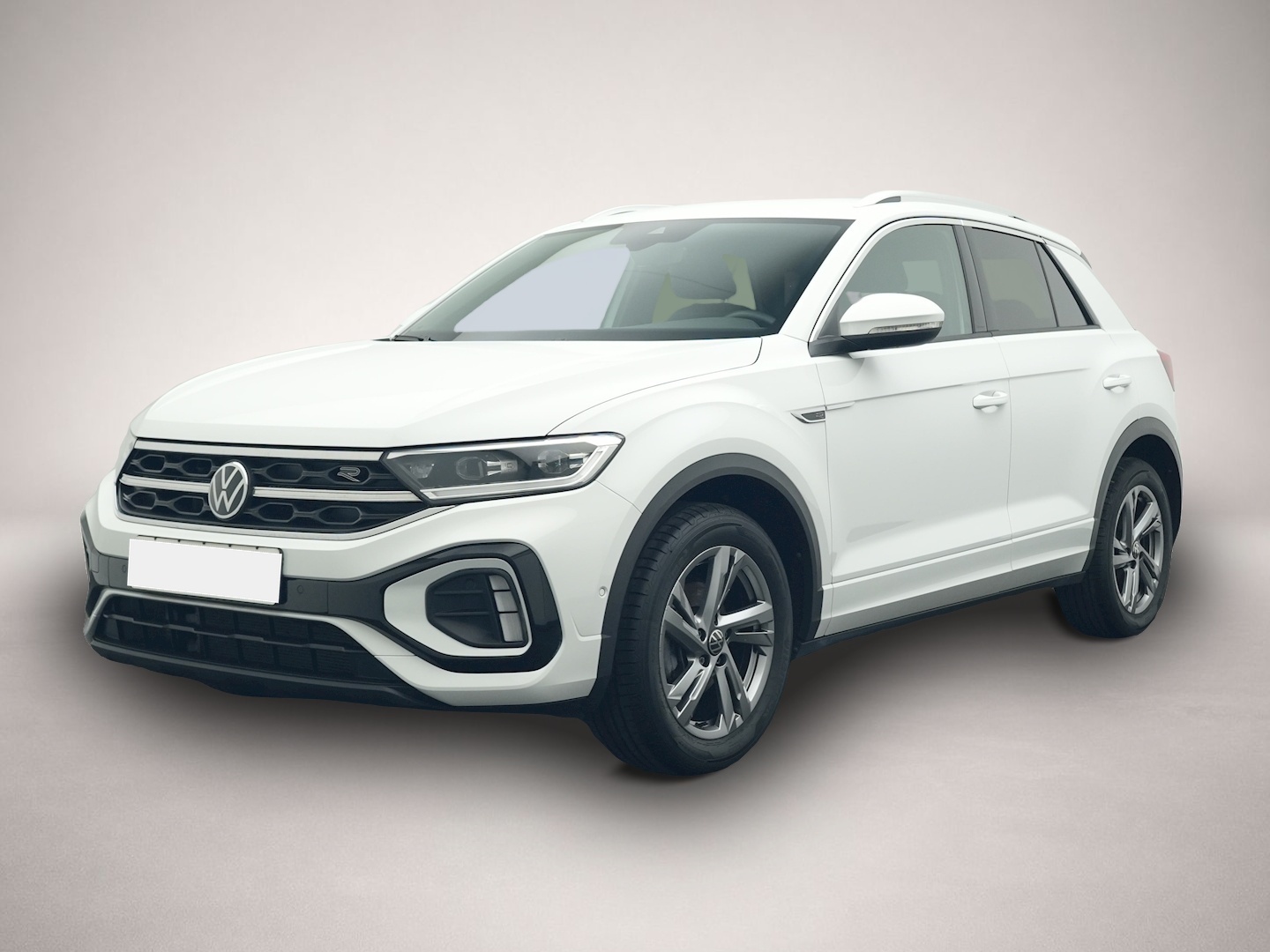 Fotografie Volkswagen T-Roc 1.0 TSI R-Line ACC KAMERA 17 SHZ