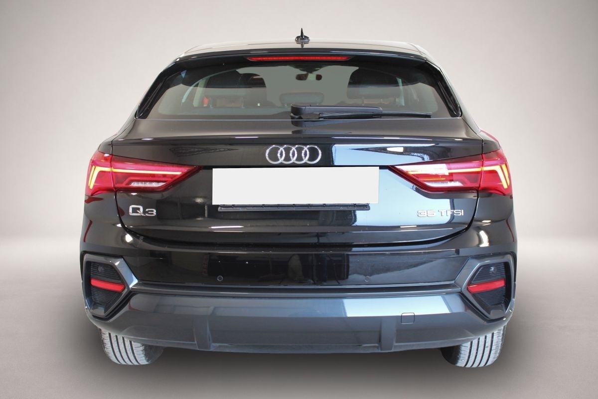 Bild 4 Audi Q3 35 TFSI 7-Gang-S-Tronic
