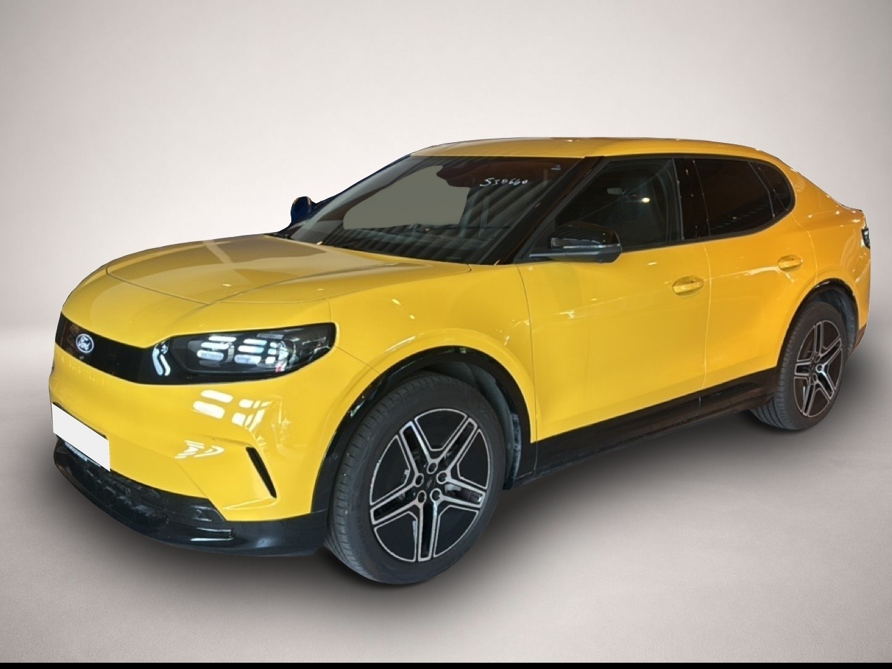 Fotografie 2 des Ford Capri PREMIUM EXTENDET RANGE 77KW/H NAVI / LED /