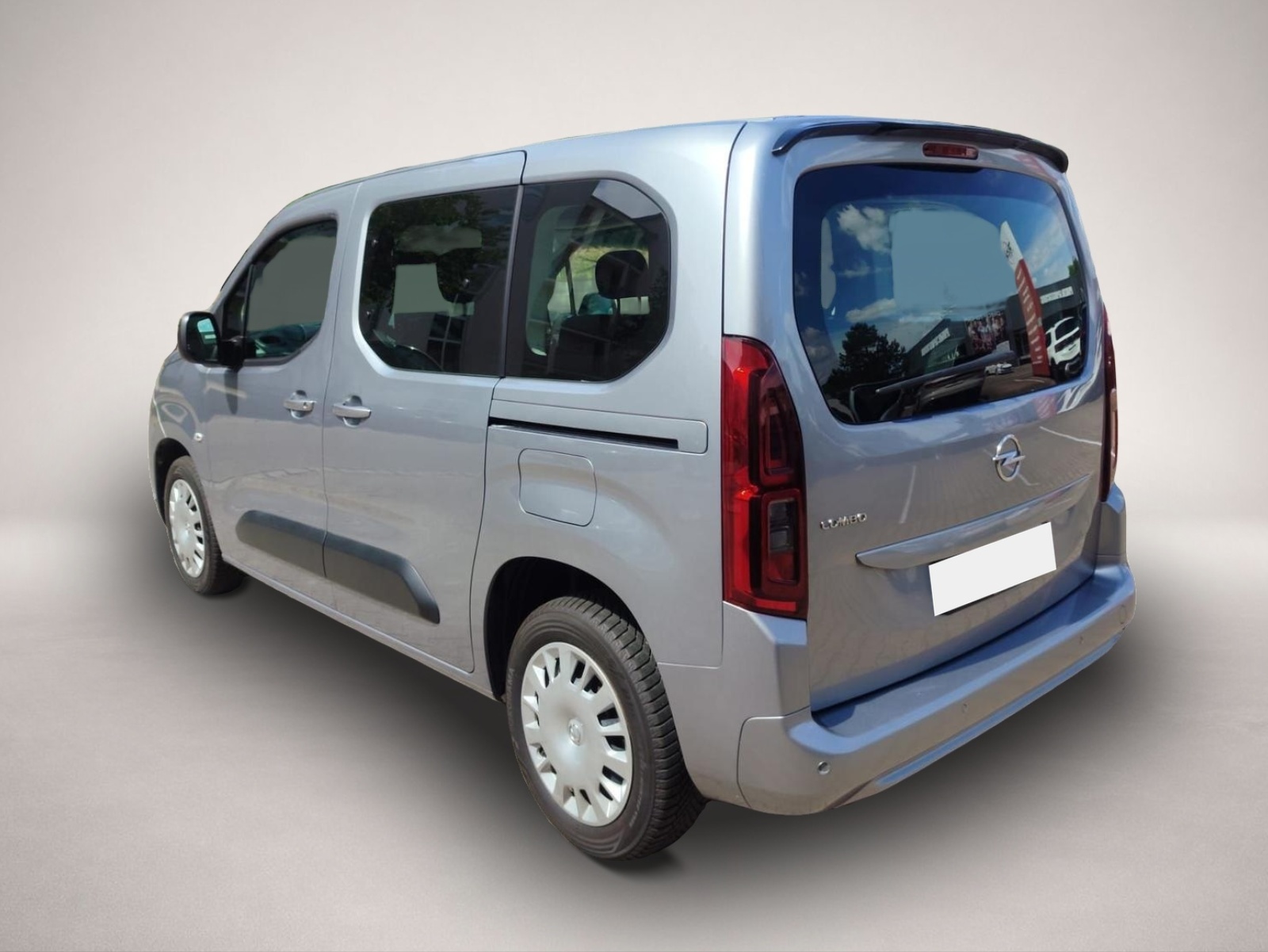 Bild 4 Opel Combo Life E Edition 1.2 App SHZ PDC Assist