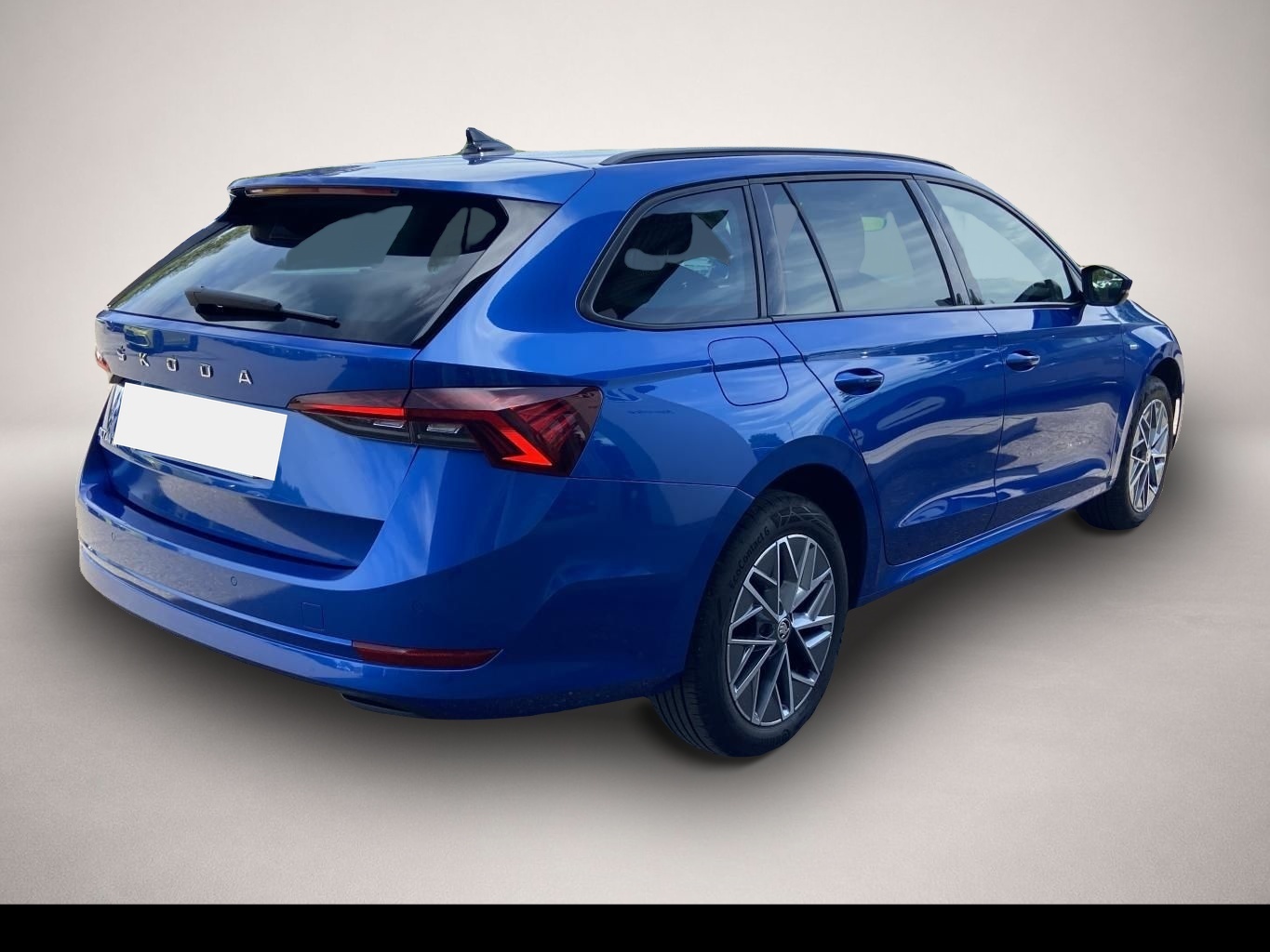 Bild 5 Skoda Octavia Combi 2.0 TDI DSG TOUR AHK+SMART-LINK+VI