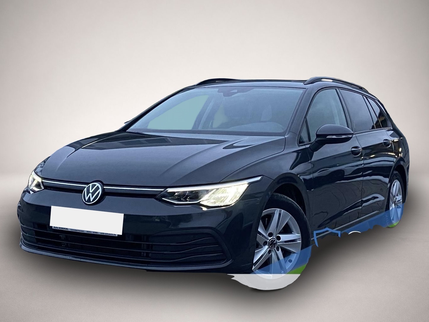 Fotografie Volkswagen Golf Variant 2.0 TDI DSG LIFE AHK+APP-CONNECT+AC