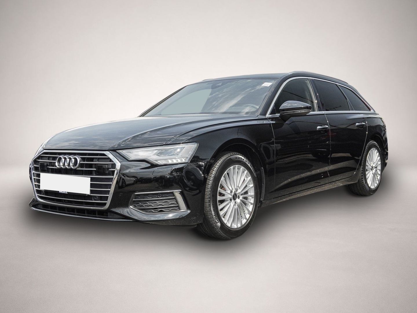Fotografie 1 des Audi A6 Avant Design design 40 TDI 150(204) S tronic