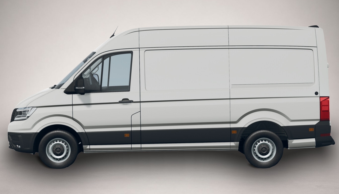 Bild 2 Volkswagen Crafter 35 L3H3 3S LED ErgoA Temp Kam 270°HFT