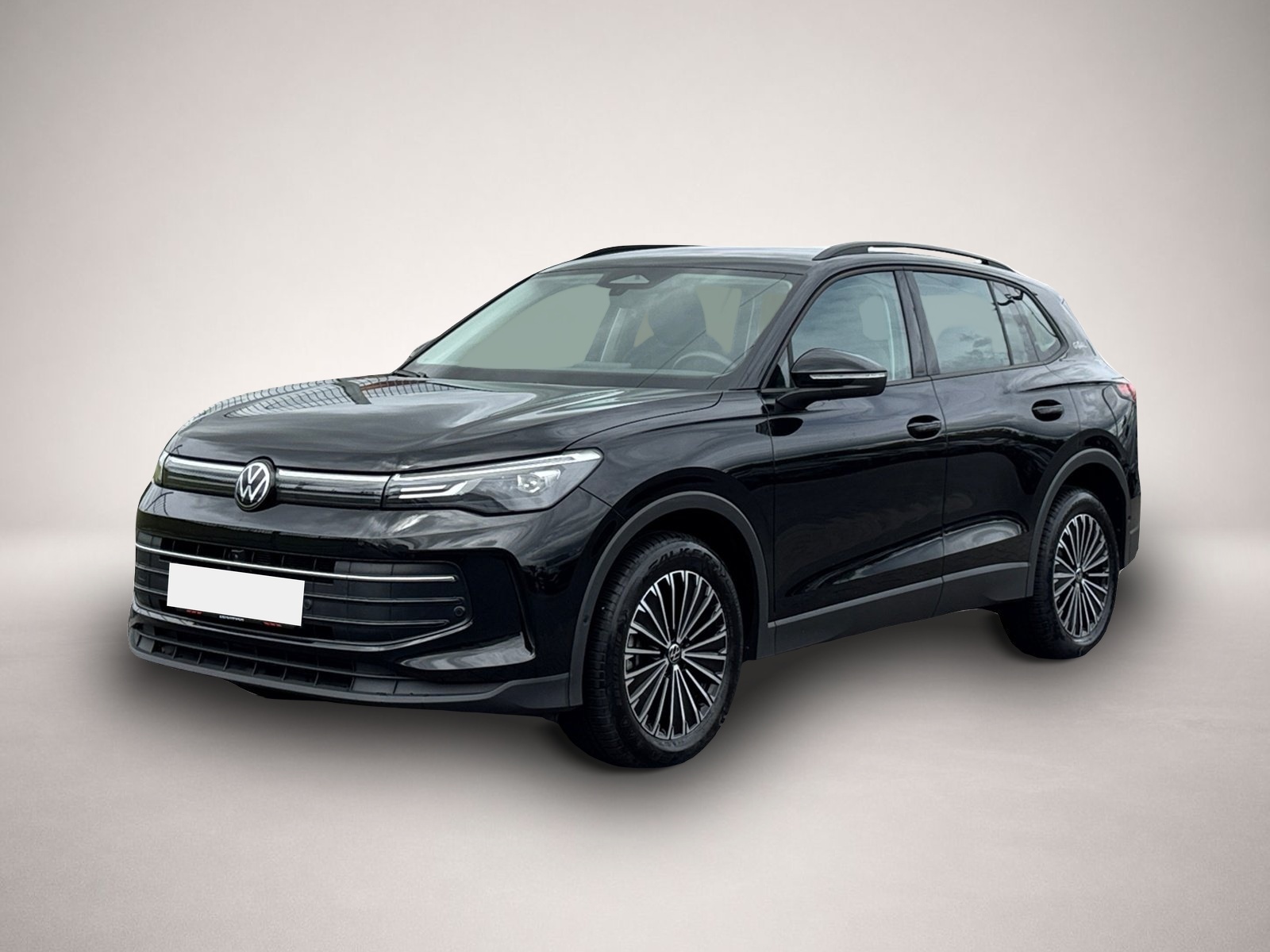 Bild 1 Volkswagen Tiguan GOAL TDI DSG|AHK|NAVI|RÜCKFAHRKAMERA|ACC|