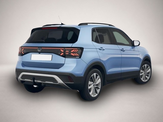 Volkswagen T-Cross Life 115PS DSG AHK+Navi+Matrix+Kamera+Parklenk+. - Thumbnail 3