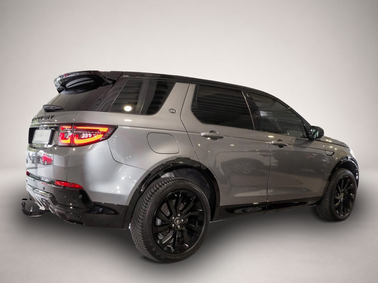 Bild 3 Land Rover Discovery Sport 1.5 P270e Dynamic SE-Navi*AHK*Ka