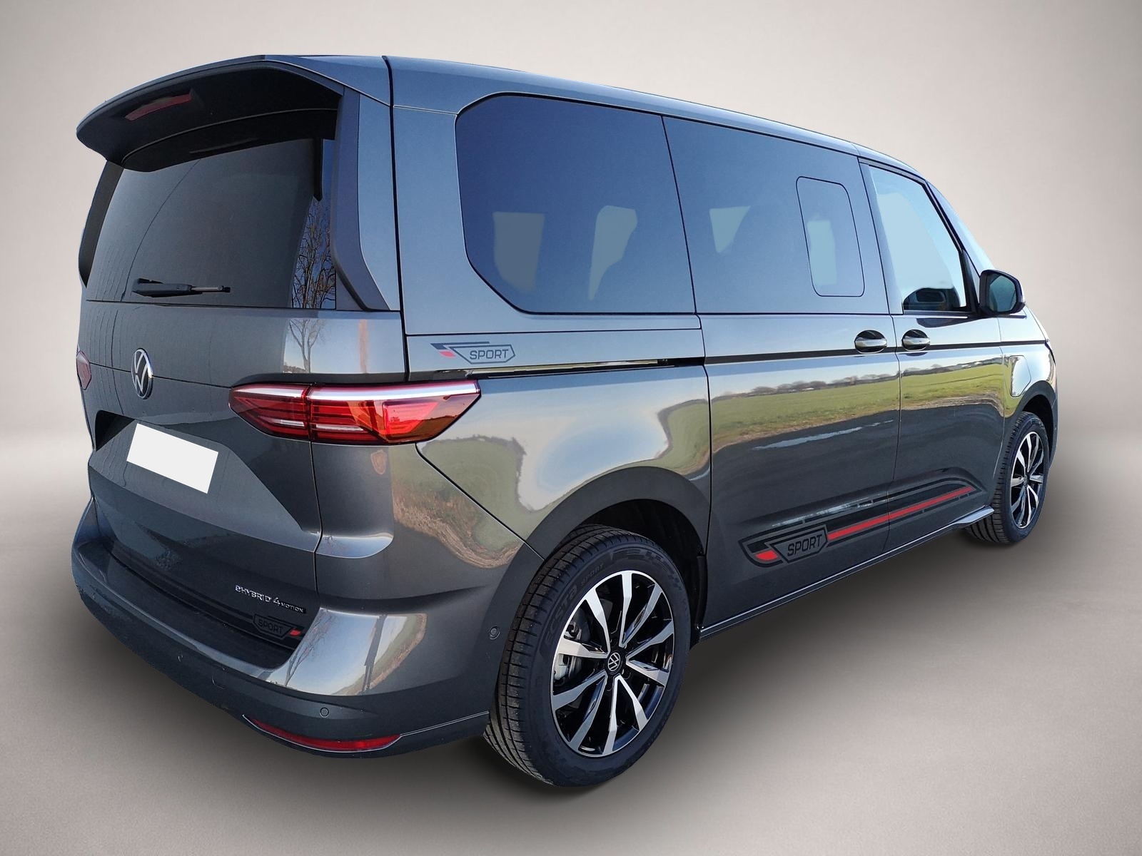 Bild 5 Volkswagen T7 Multivan 1,5eHybrid DSG 4Motion Sport Edition