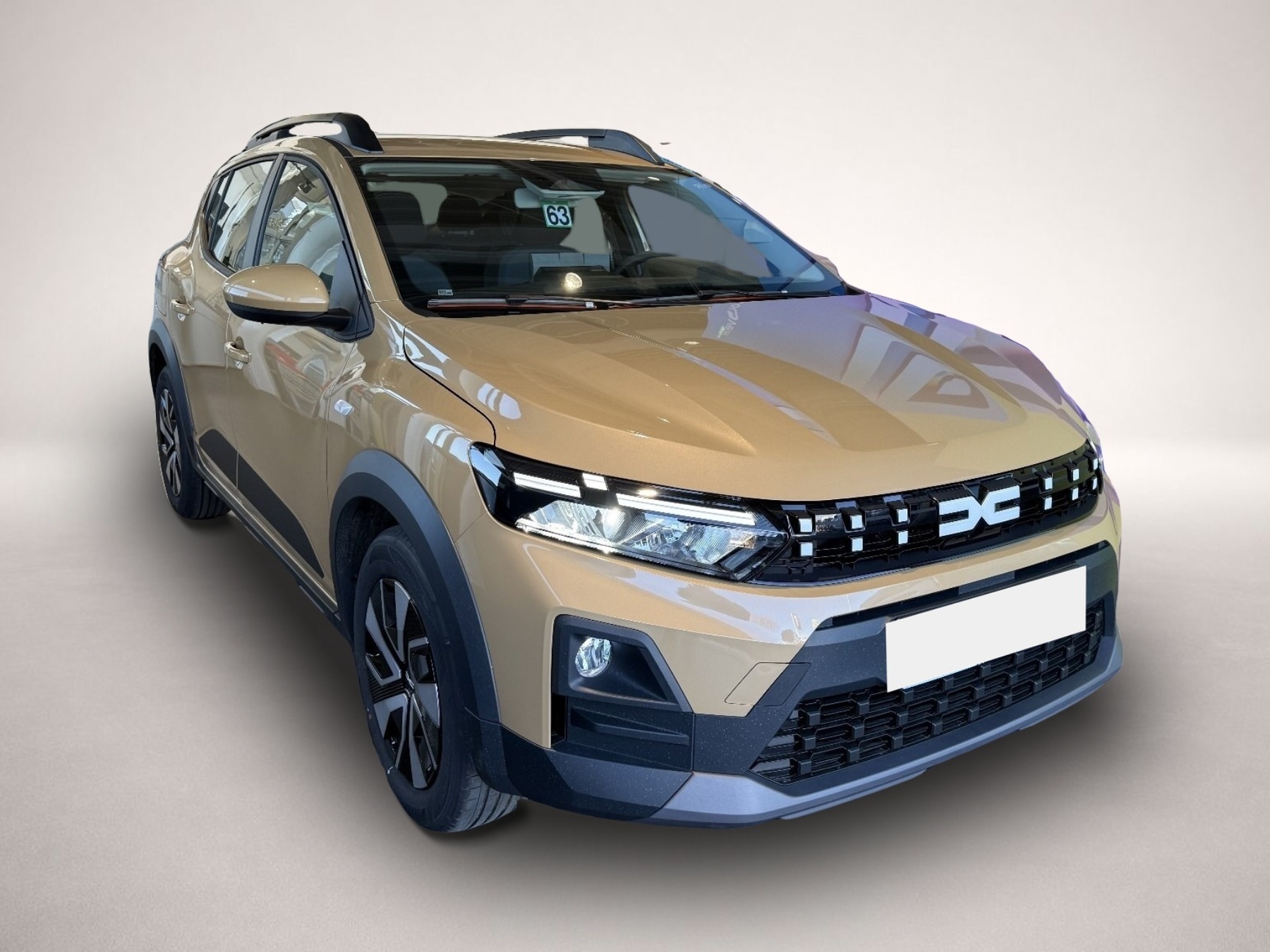 Bild 3 Dacia Sandero Stepway Expression TCe 110