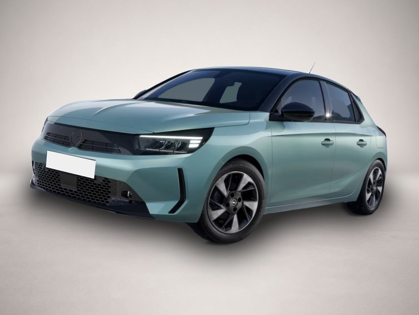 Fotografie Opel Corsa e YES FÖRDERF Wärmepumpe WinterP Klimaaut
