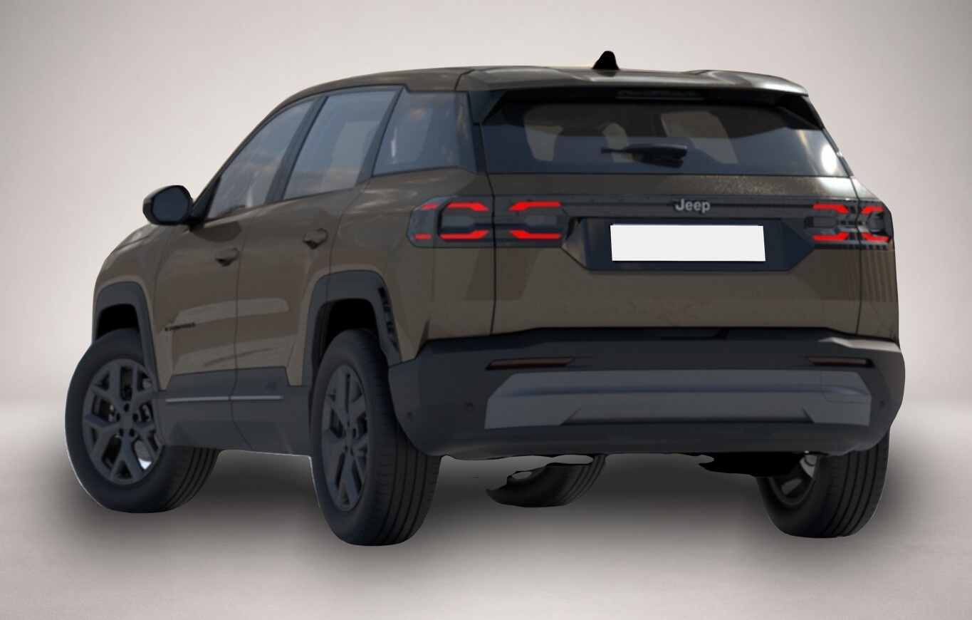 Bild 4 Jeep Compass Altitude Hybrid Pano Nav 360°Kam 18Z ACC