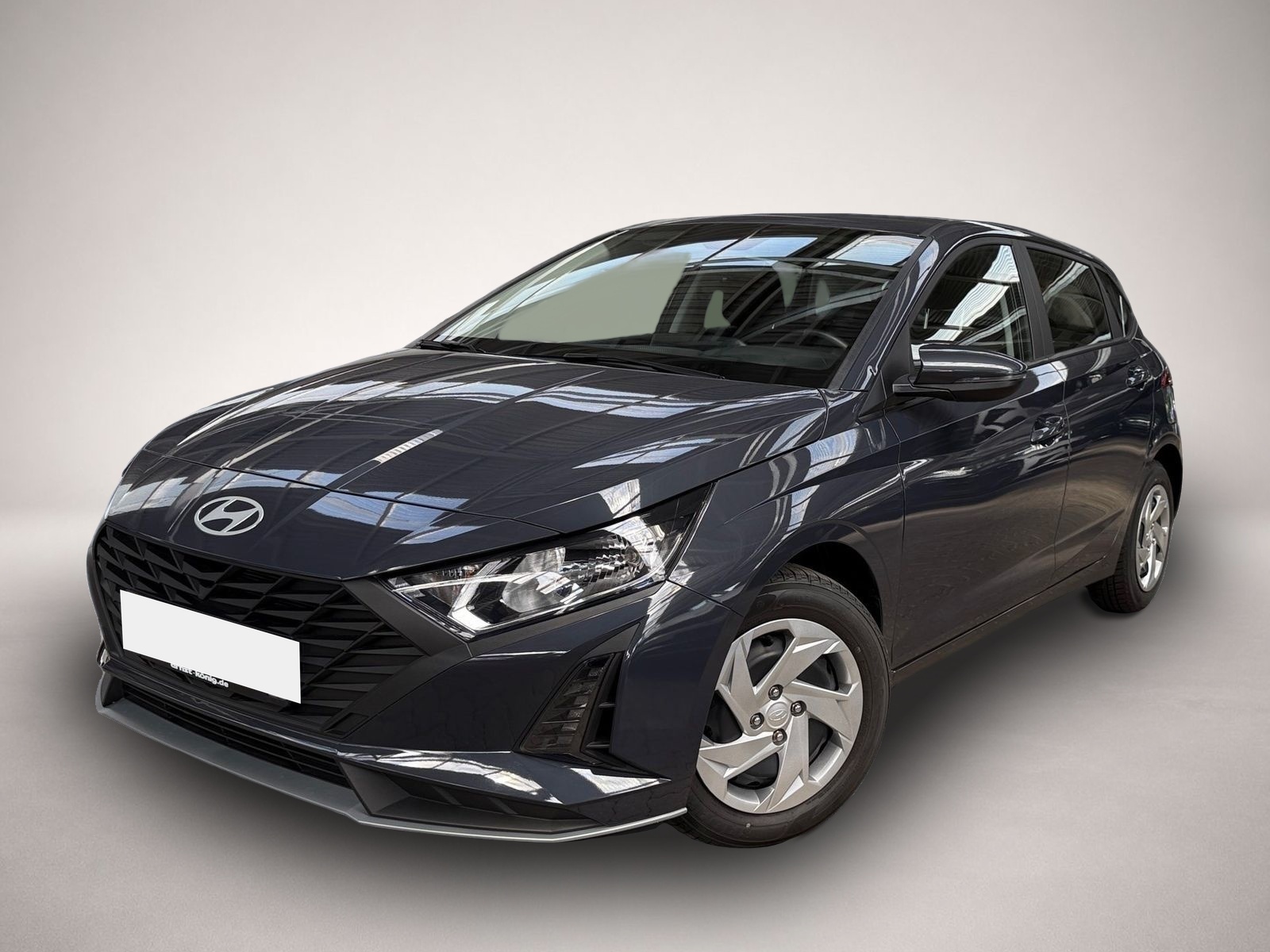 Fotografie Hyundai i20 Select