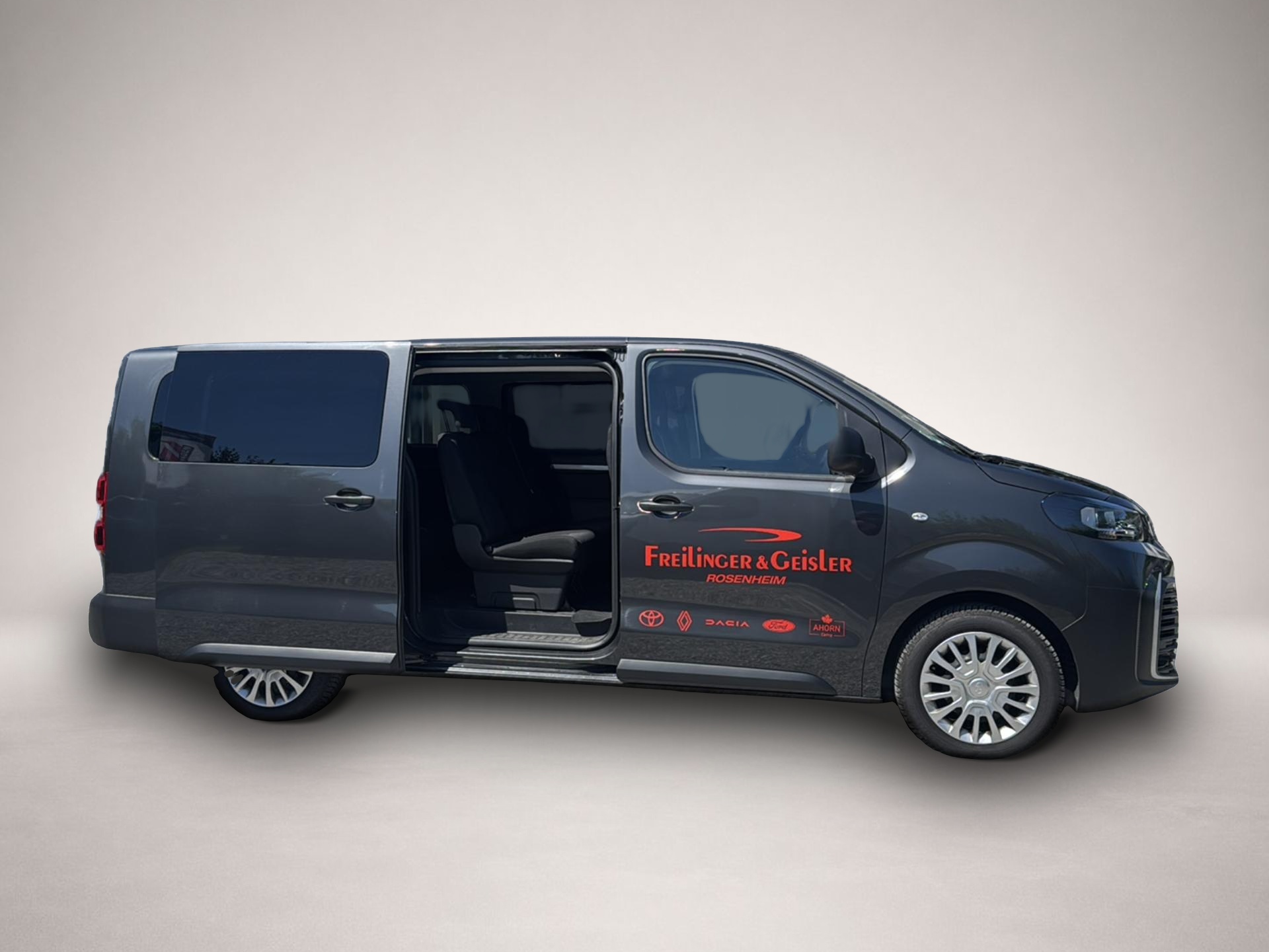 Fotografie 5 des Toyota Proace (Verso) Proace L2 Comfort UPE55180!! Navi HUD MFL BT DAB
