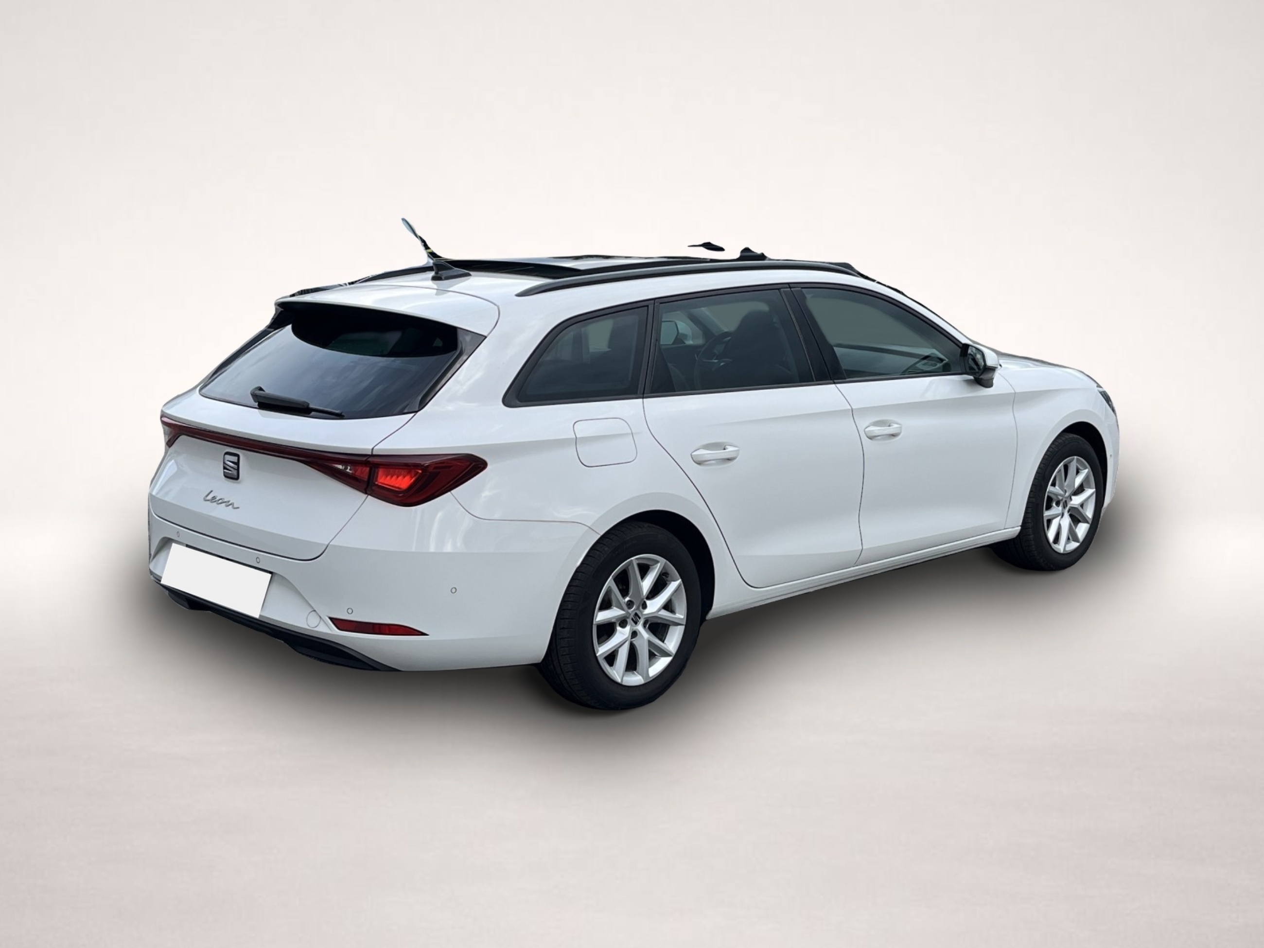 Bild 5 Seat Leon SP 2.0 TDI DSG Style 156¤ m.20% Anz. PANO N