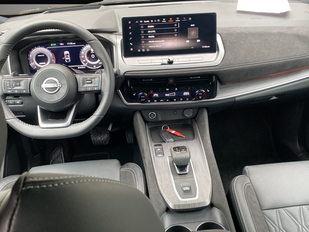 Bild 3 Nissan Qashqai Facelift 1.3 DIG-T Tekna+*BOSE*Pano*