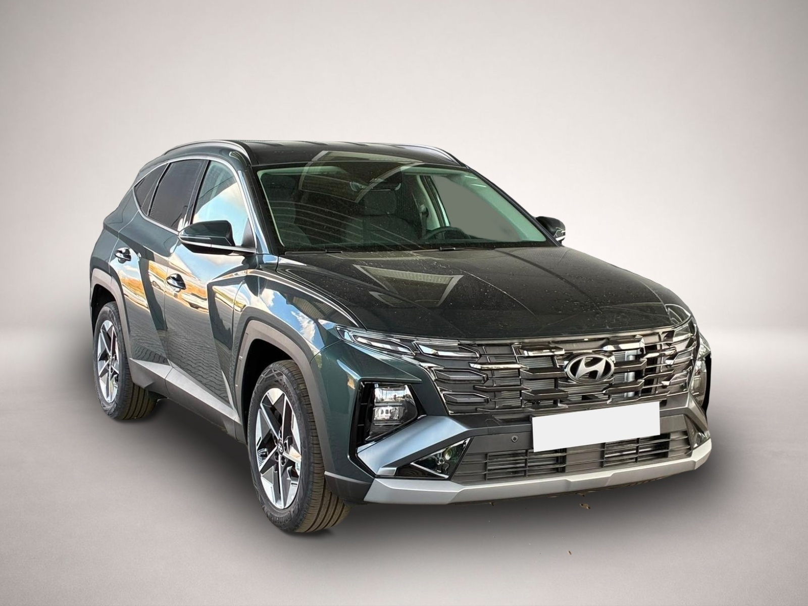 Bild 4 Hyundai Tucson Comfort 1.6 T-GDI 2WD / LED / PDC V&H + K