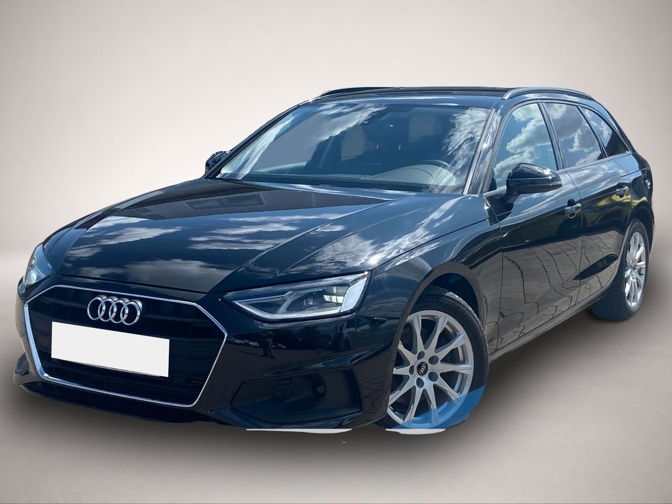 Bild A4 Audi