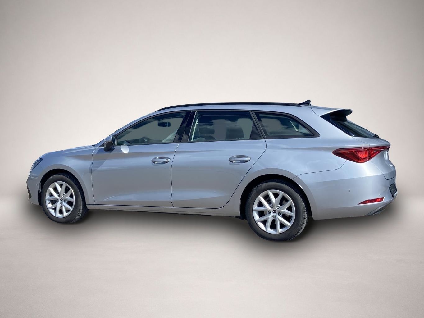 Bild 3 Seat Leon ST 1.5 TSI Style AHK+VIRTUAL-COCKPIT+NAVI-P