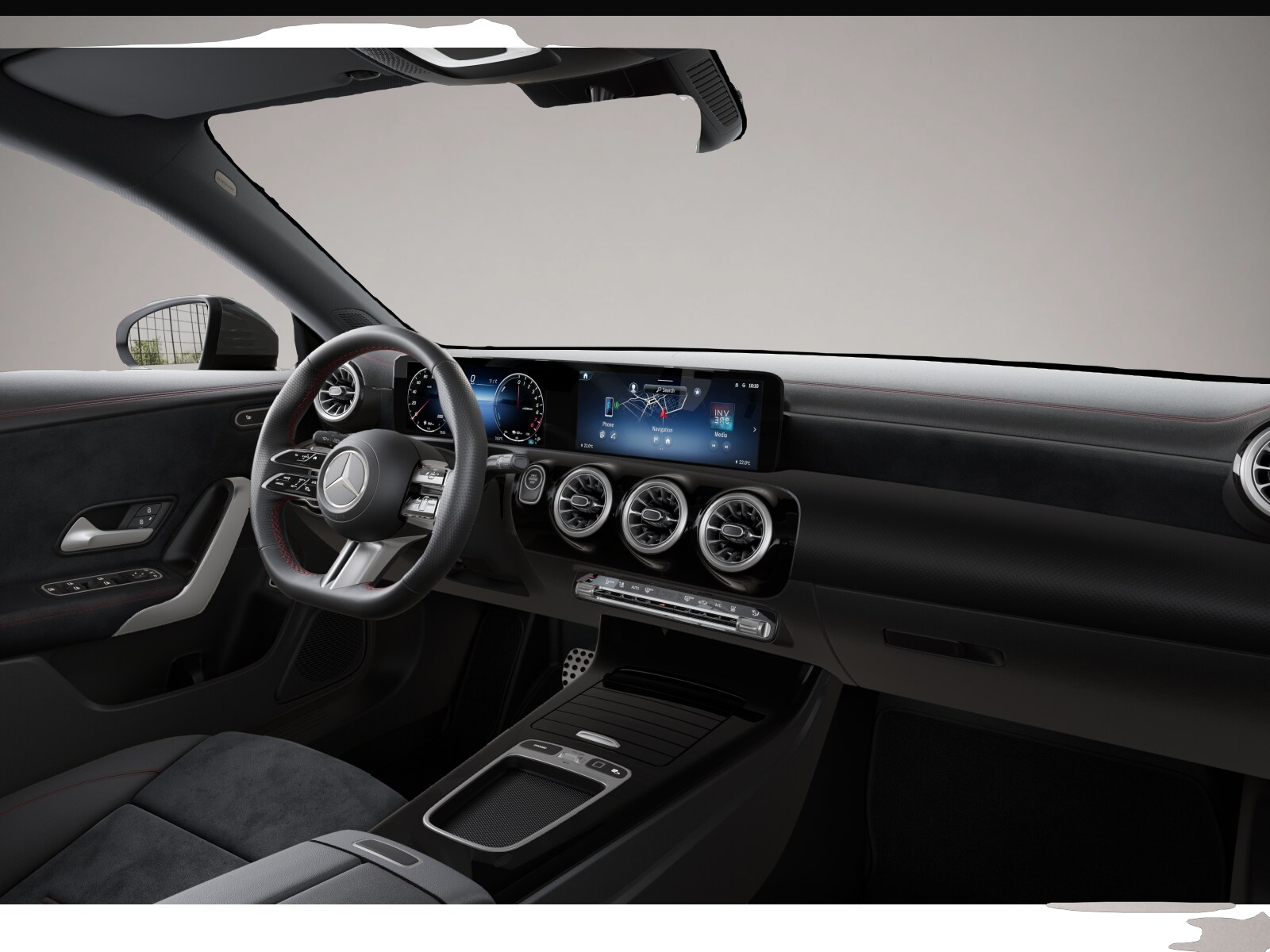 Bild 4 Mercedes-Benz CLA 250