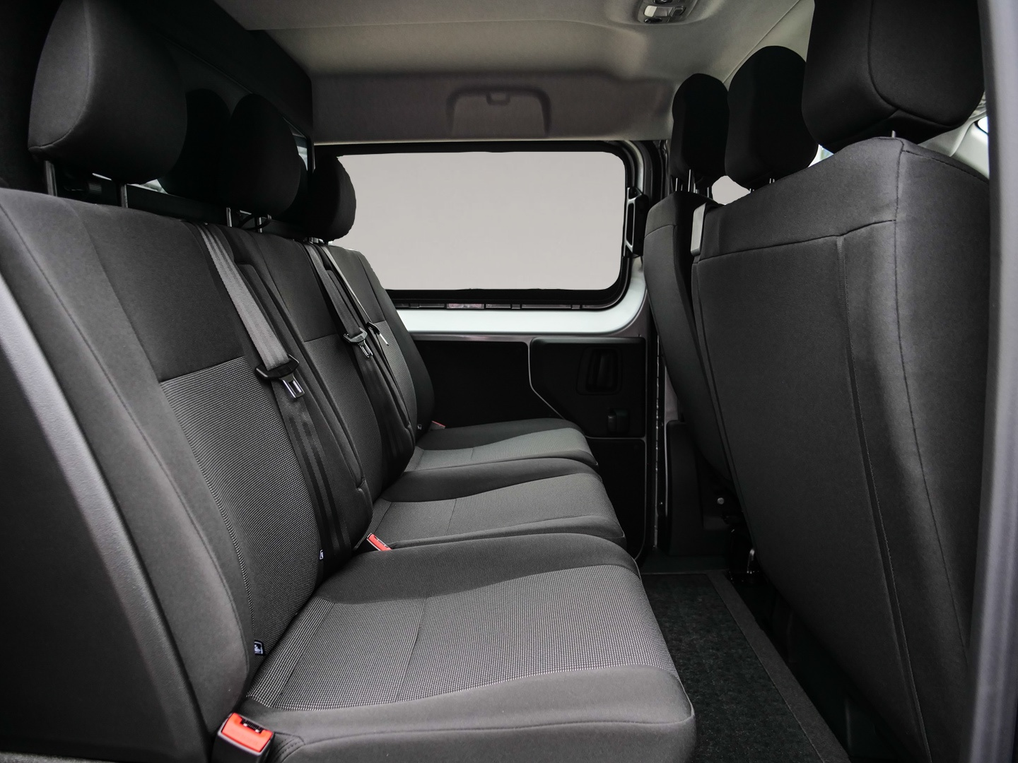 Bild 6 Fiat Other Scudo L2 Multicab 145 , Worksite, Visibility, Su